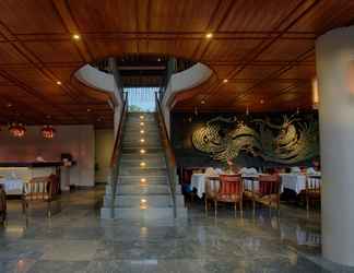 Lobby 2 Natya Resorts Ubud