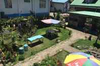 Ruang Umum Sagada Homestay