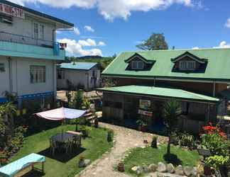 Bên ngoài 2 Sagada Homestay