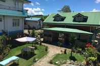 Bên ngoài Sagada Homestay