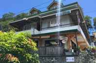 Lobby Sagada Homestay