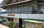 Bên ngoài 4 Sagada Homestay