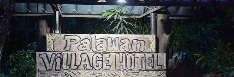 Lobi Palawan Village Hotel