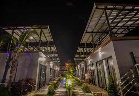 ภายนอกอาคาร Rublom Resort