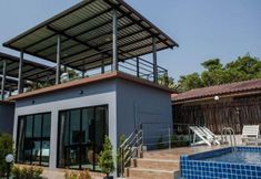 สระว่ายน้ำ 6 Rublom Resort