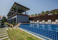 สระว่ายน้ำ 4 Rublom Resort