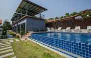 Swimming Pool 5 Rublom Resort
