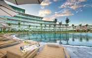 Kolam Renang 4 FLC Luxury Hotel Samson