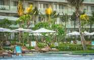 Kolam Renang 2 FLC Luxury Hotel Samson