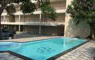 Kolam Renang 5 A P Apartment