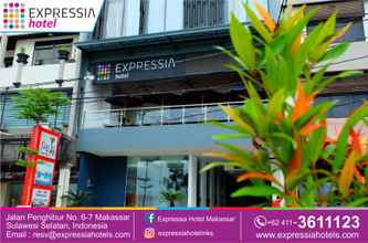 Bên ngoài 4 Expressia Hotel Makassar