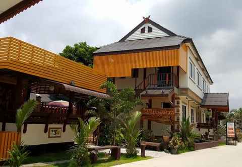 Bangunan Viang Supana Garden Resort