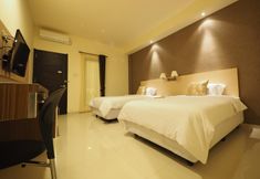 Bedroom 6 Nat Nat Homestay