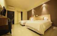 Bedroom 6 Nat Nat Hotel
