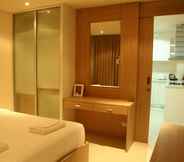 Kamar Tidur 6 The Baycliff Residence