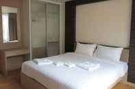 Kamar Tidur The Baycliff Residence