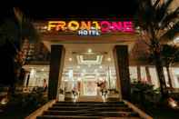 ภายนอกอาคาร Front One Hotel Pamekasan Madura