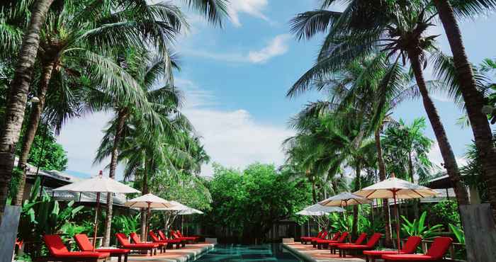 สระว่ายน้ำ Signature Phuket Resort (SHA Plus+)