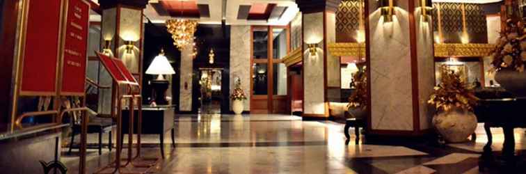 ล็อบบี้ Napalai Hotel