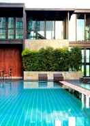 SWIMMING_POOL ประชารักษ์ ยูนีค คอลเลคชั่น บาย นภาลัย โฮเต็ล