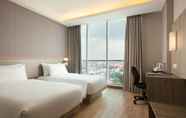 Bedroom 5 Hotel Santika Radial Palembang