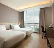 Phòng ngủ 5 Hotel Santika Radial Palembang