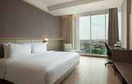 Bilik Tidur 4 Hotel Santika Radial Palembang