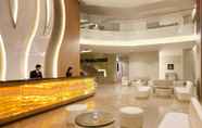 Lobi 3 Hotel Santika Radial Palembang