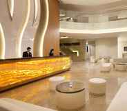 Lobby 3 Hotel Santika Radial Palembang