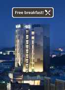 EXTERIOR_BUILDING Hotel Santika Radial Palembang