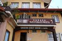 Sảnh chờ Sagada Guesthouse and Resto