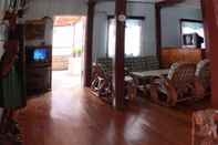 Ruang Umum Sagada Guesthouse and Resto