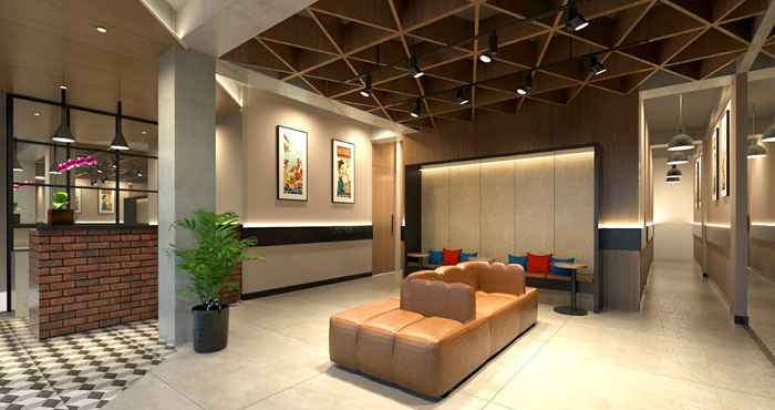 Lobby Env Residence