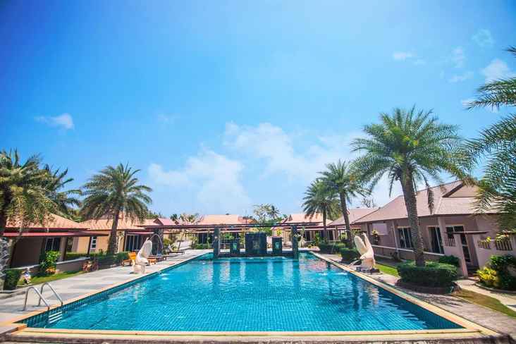 SWIMMING_POOL Pueanjai Resort and Restaurant