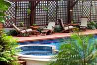 Swimming Pool Silom Serene A Boutique Hotel