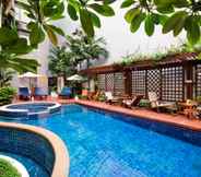 Swimming Pool 4 Silom Serene A Boutique Hotel