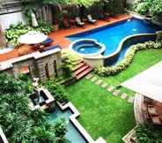 Swimming Pool 5 Silom Serene A Boutique Hotel