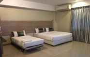 ห้องนอน 6 Avana Laemchabang Hotel