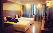 Bedroom 2 Avana Laemchabang Hotel