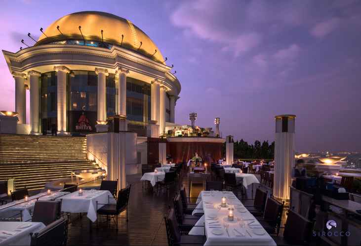 RESTAURANT lebua at State Tower - SHA Extra Plus