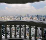 Bedroom 7 lebua at State Tower