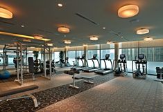 Fitness Center 5 Impiana KLCC Hotel, Kuala Lumpur City Centre