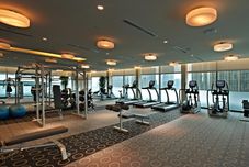 Pusat Kecergasan Impiana KLCC Hotel, Kuala Lumpur City Centre