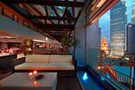 Bar, Kafe, dan Lounge Impiana KLCC Hotel, Kuala Lumpur City Centre