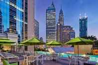 Swimming Pool Impiana KLCC Hotel, Kuala Lumpur City Centre