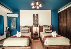 Bedroom 2 E-Outfitting Boutique Hotel Chiang Mai - 清迈首驿精品酒店