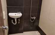 Toilet Kamar 5 Villa Greenhill Garut