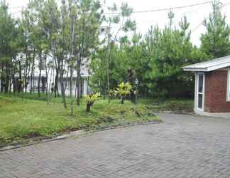 Lobi 2 Villa Greenhill Garut