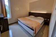 Kamar Tidur Villa Greenhill Garut