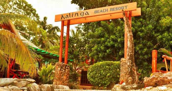 Exterior Kalinga Beach Resort